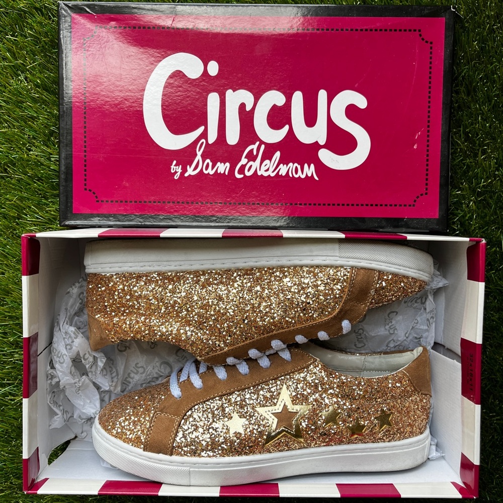 Circus Sneakers by Sam Edelman 👟 - Picture 5 of 6